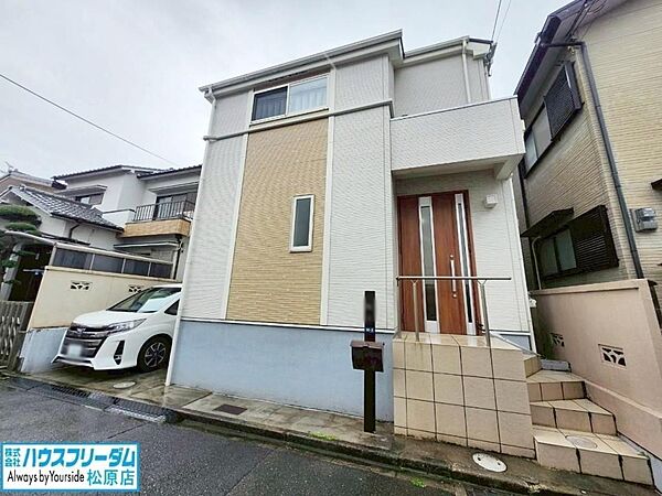 外観を拡大表示