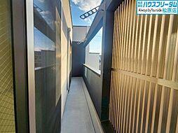 バルコニーの画像