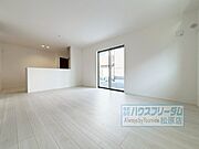16.7帖のリビングはこちら♪