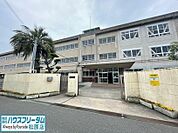 松原市立松原第二中学校