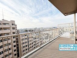 バルコニーの画像