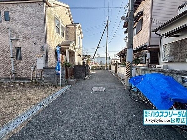 外観を拡大表示