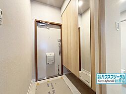 玄関の画像