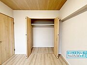 収納たっぷりございますのでお部屋を広く使えます♪