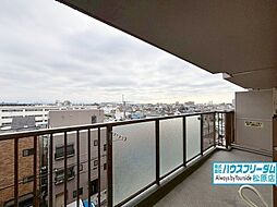 バルコニーの画像