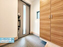玄関の画像