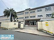 松原市立松原第二中学校