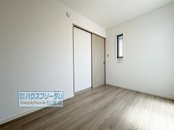 寝室の画像