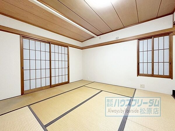 寝室を拡大表示