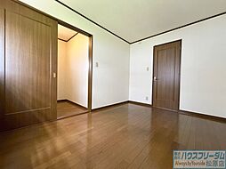 寝室の画像