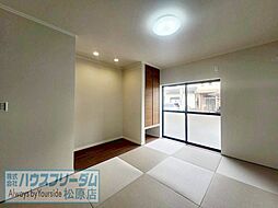 寝室の画像