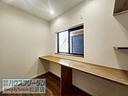 書斎や趣味部屋としても使えます♪