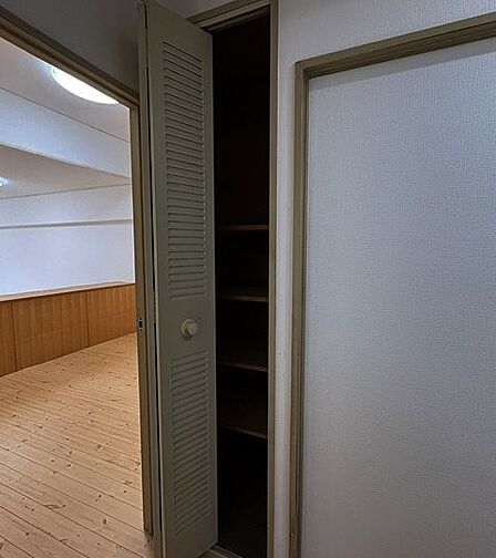 収納充実で、全てのお部屋がすっきり片付きます♪