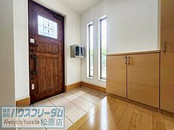 玄関の画像