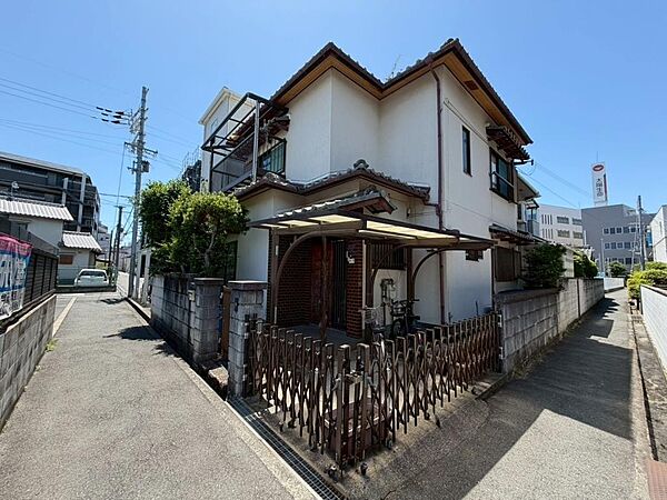 外観を拡大表示