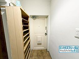 玄関の画像