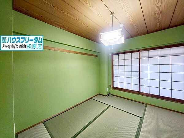 子供部屋を拡大表示