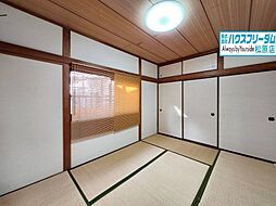 寝室の画像