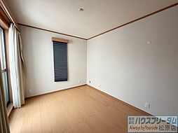寝室の画像
