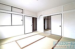 寝室の画像