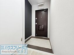 玄関の画像