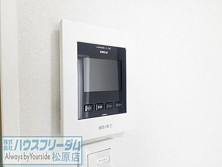 ＴＶドアホン/
