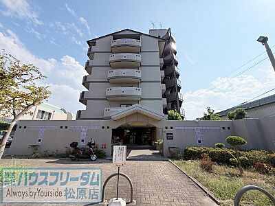 外観:近鉄南大阪線「土師ノ里」駅徒歩13分 外観:近鉄南大阪線「土師ノ里」駅徒歩13分
