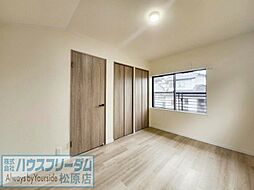 寝室の画像
