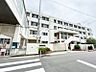 周辺：羽曳野市立古市小学校