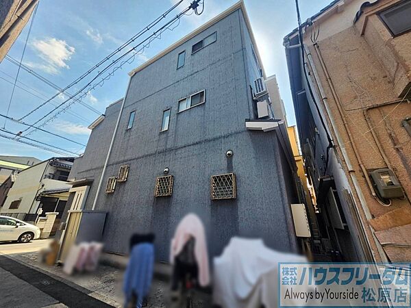 外観を拡大表示
