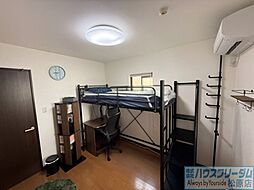 子供部屋の画像