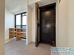 玄関の画像