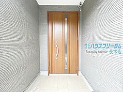 玄関の画像