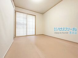 寝室の画像