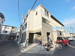 摂津市鶴野 中古戸建