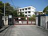 周辺：羽曳野市立峰塚中学校