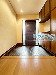 玄関の画像