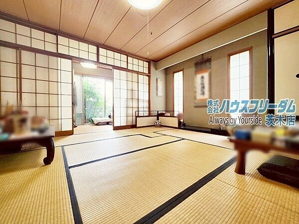 寝室