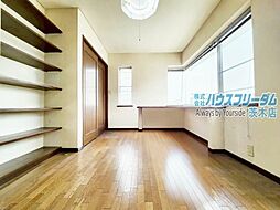 寝室の画像