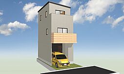 茨木市玉櫛 新築戸建