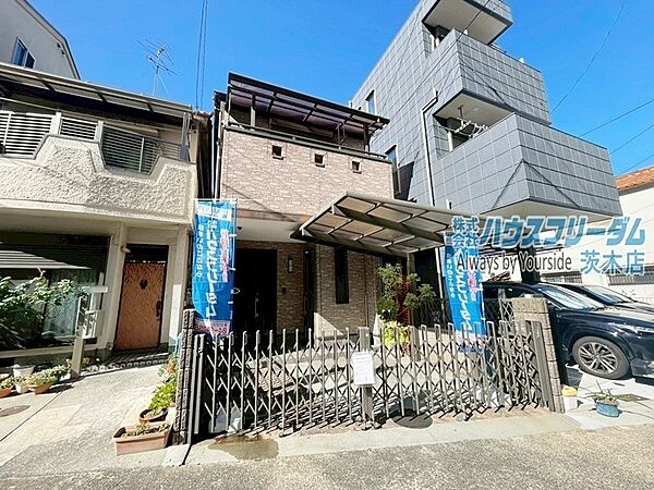 外観を拡大表示