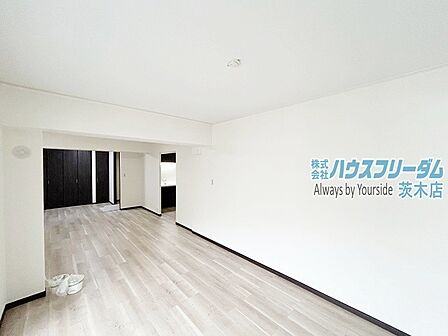 LDK広々22帖!