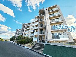 陽和台第3住宅8号棟