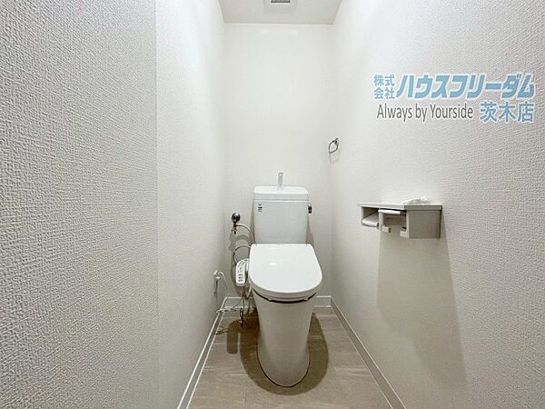 トイレを拡大表示