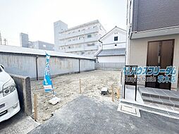 門真市柳町 売地