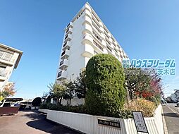 グリーンタウン茨木8番館