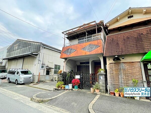 外観