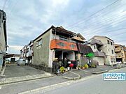 前面道路広々12ｍ♪