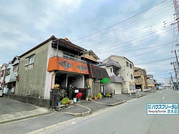 外観を拡大表示