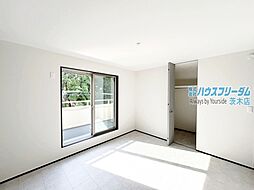 寝室の画像